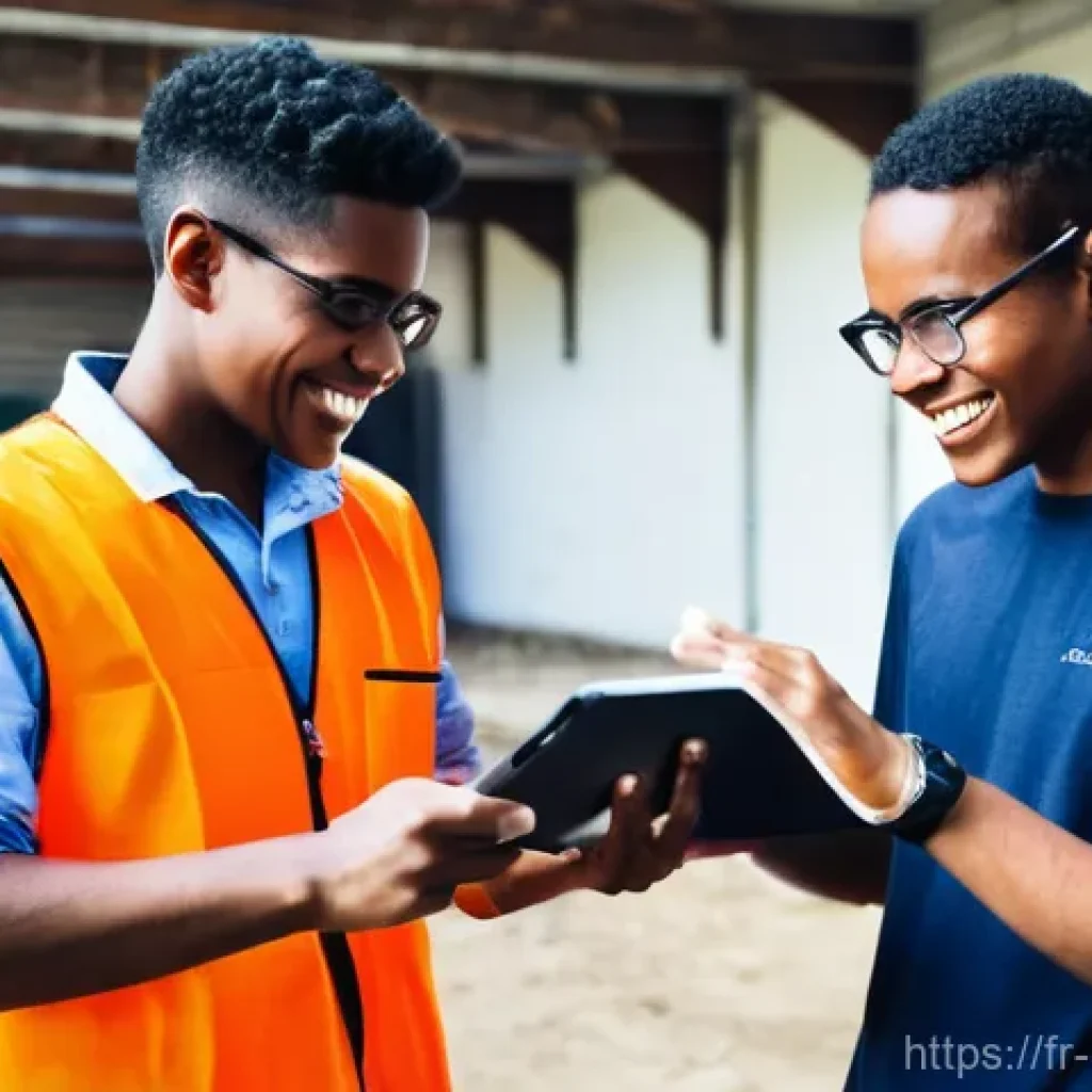 퍼피구조대에서 배울 점 - **Teamwork and Diverse Talents:**
    "A vibrant, diverse group of young adults and teenagers, embod...