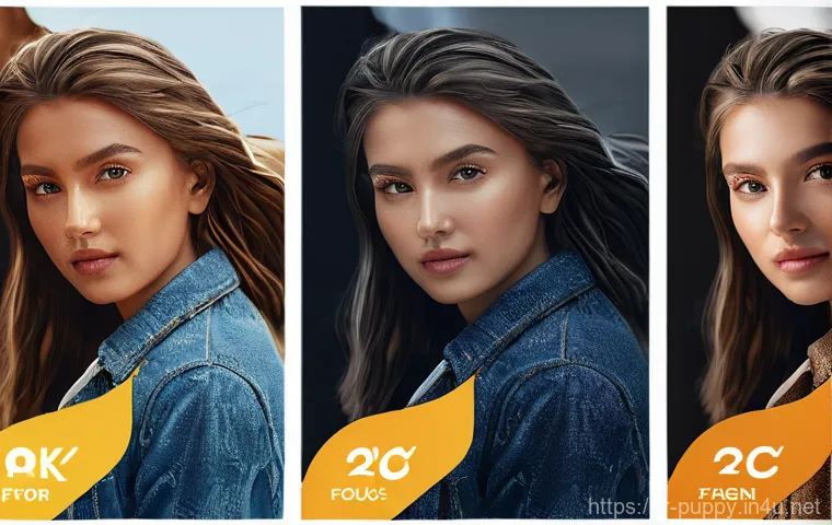 퍼피구조대 시즌별 주요 캐릭터 변화 - Here are three detailed image generation prompts: