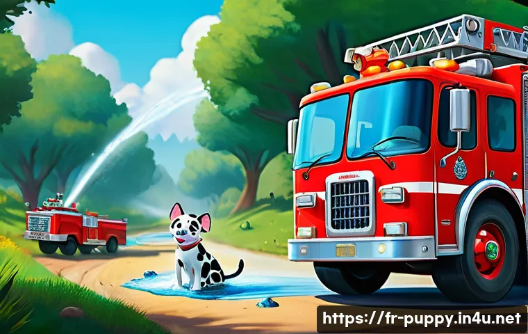 퍼피구조대 캐릭터 개발 과정 관련 이미지 1